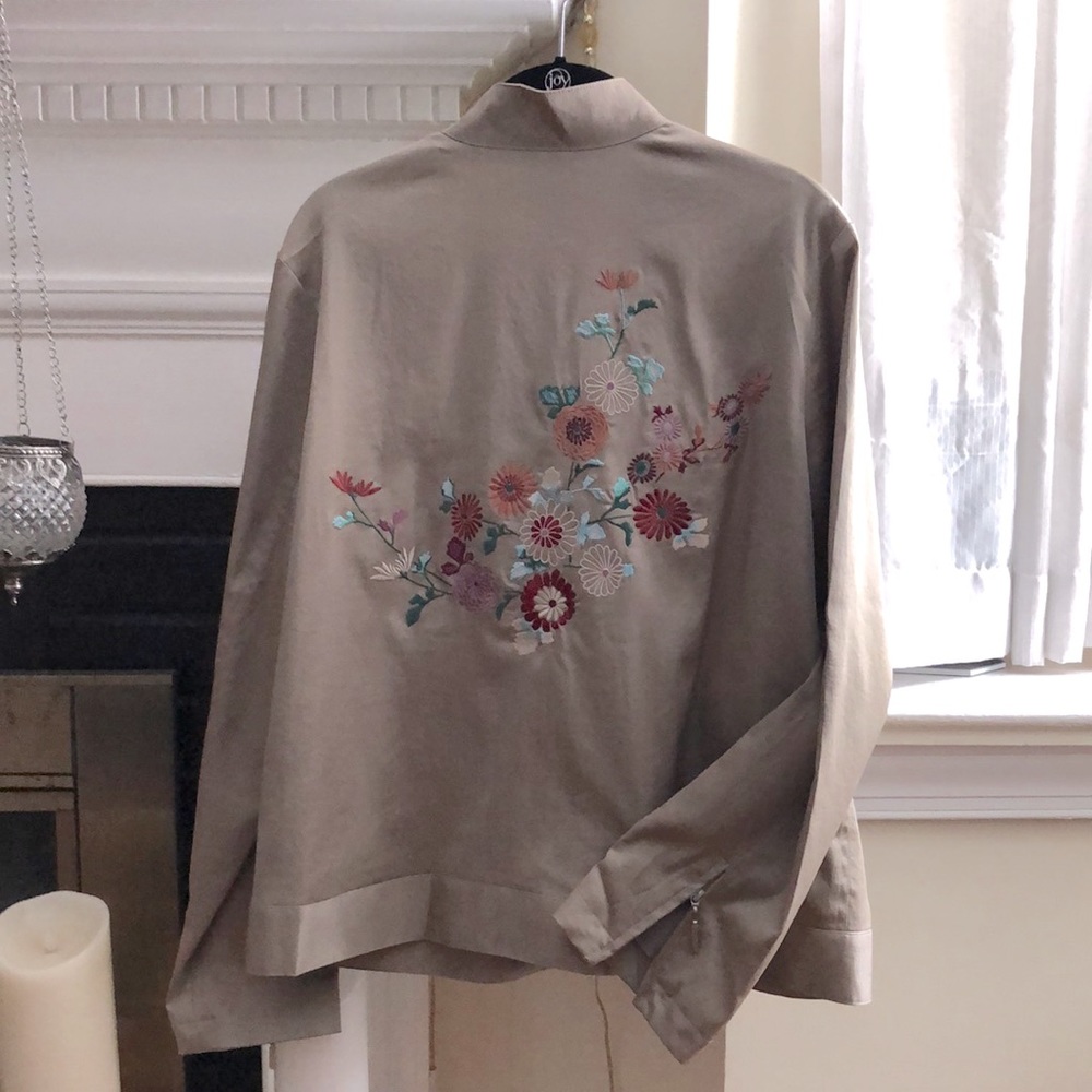 Bomber jacket - Picture 2 of 2